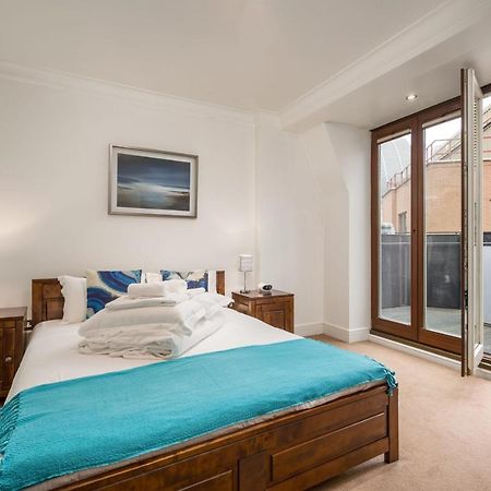 Apartment 5, 48 Bishopsgate By City Living לונדון מראה חיצוני תמונה