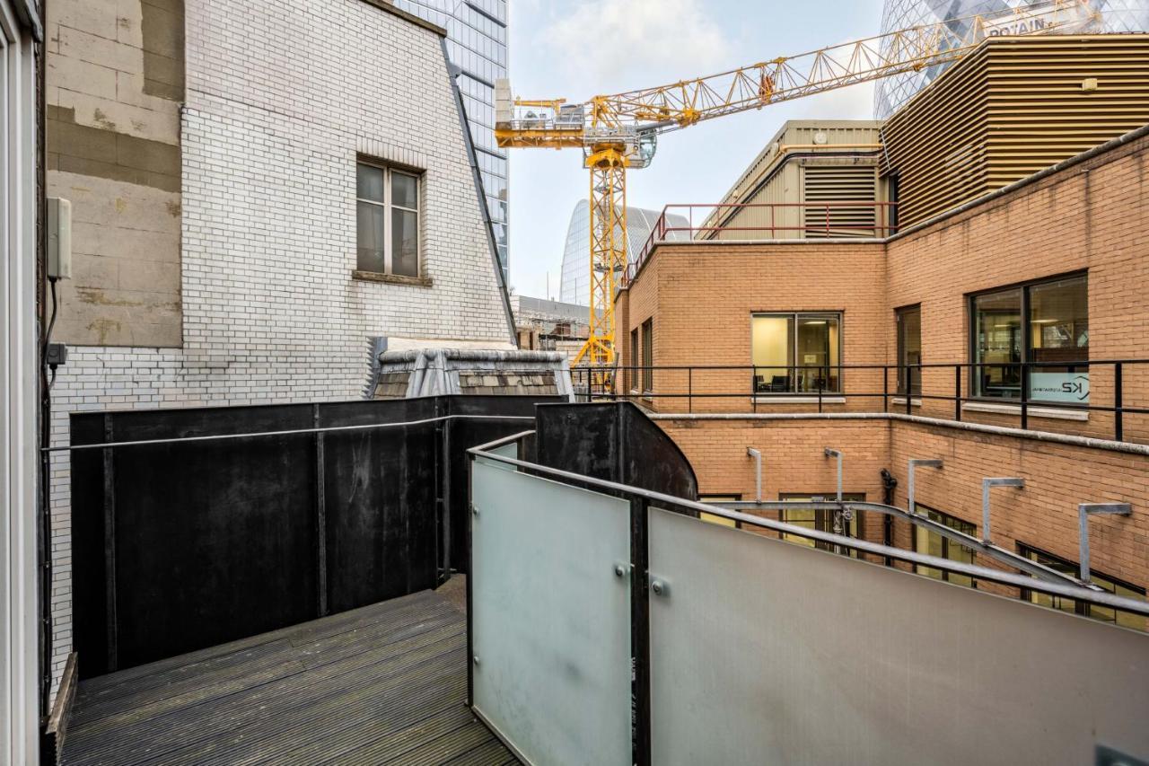 Apartment 5, 48 Bishopsgate By City Living לונדון מראה חיצוני תמונה