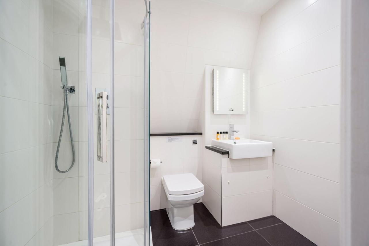 Apartment 5, 48 Bishopsgate By City Living לונדון מראה חיצוני תמונה