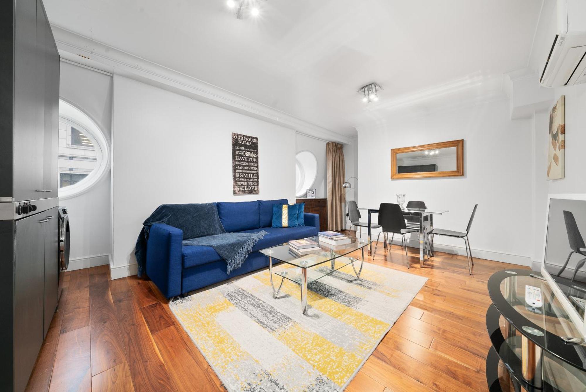 Apartment 5, 48 Bishopsgate By City Living לונדון מראה חיצוני תמונה